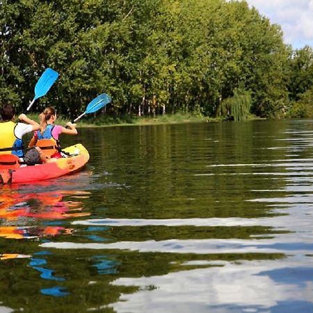 La Ravine Au Bord Du Loing Villa Montigny-sur-Loing ภายนอก รูปภาพ