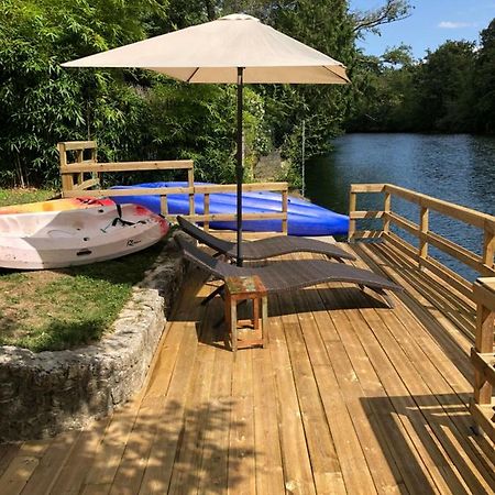 La Ravine Au Bord Du Loing Villa Montigny-sur-Loing ภายนอก รูปภาพ