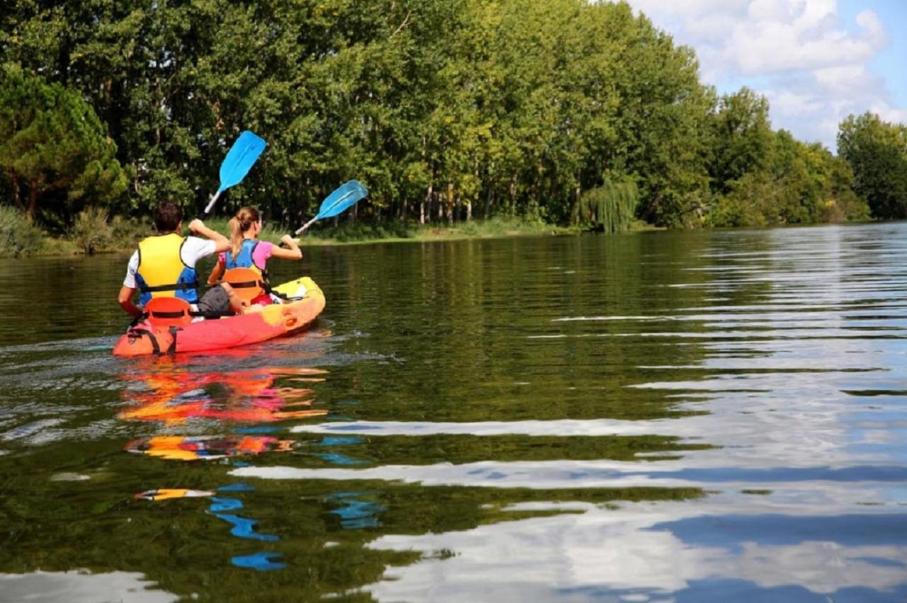 La Ravine Au Bord Du Loing Villa Montigny-sur-Loing ภายนอก รูปภาพ