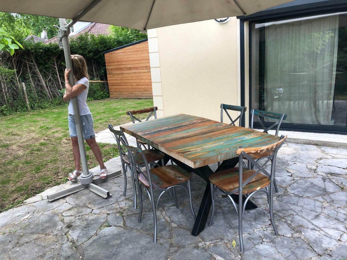 La Ravine Au Bord Du Loing Villa Montigny-sur-Loing ภายนอก รูปภาพ