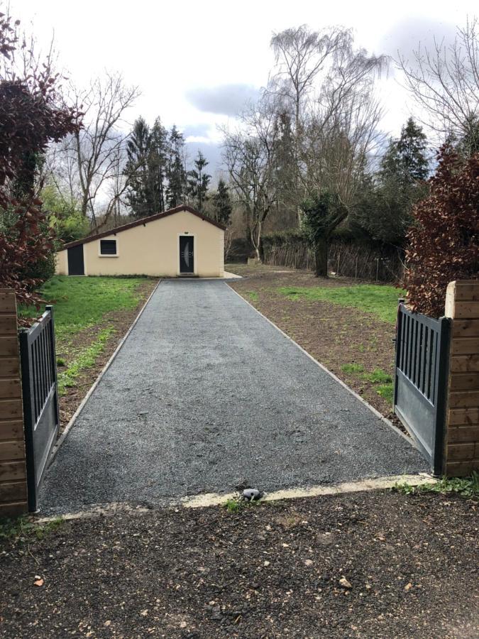 La Ravine Au Bord Du Loing Villa Montigny-sur-Loing ภายนอก รูปภาพ
