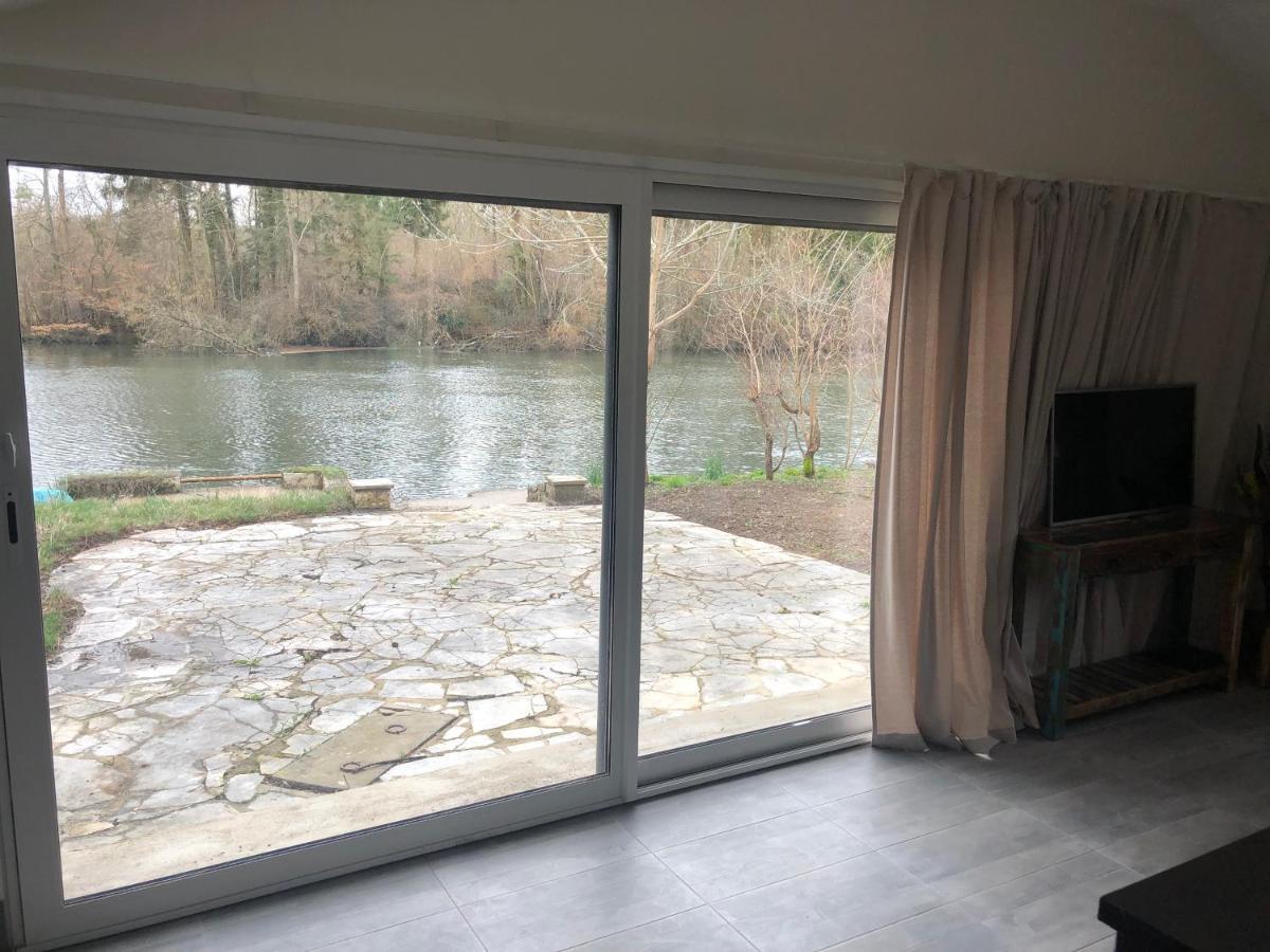 La Ravine Au Bord Du Loing Villa Montigny-sur-Loing ภายนอก รูปภาพ